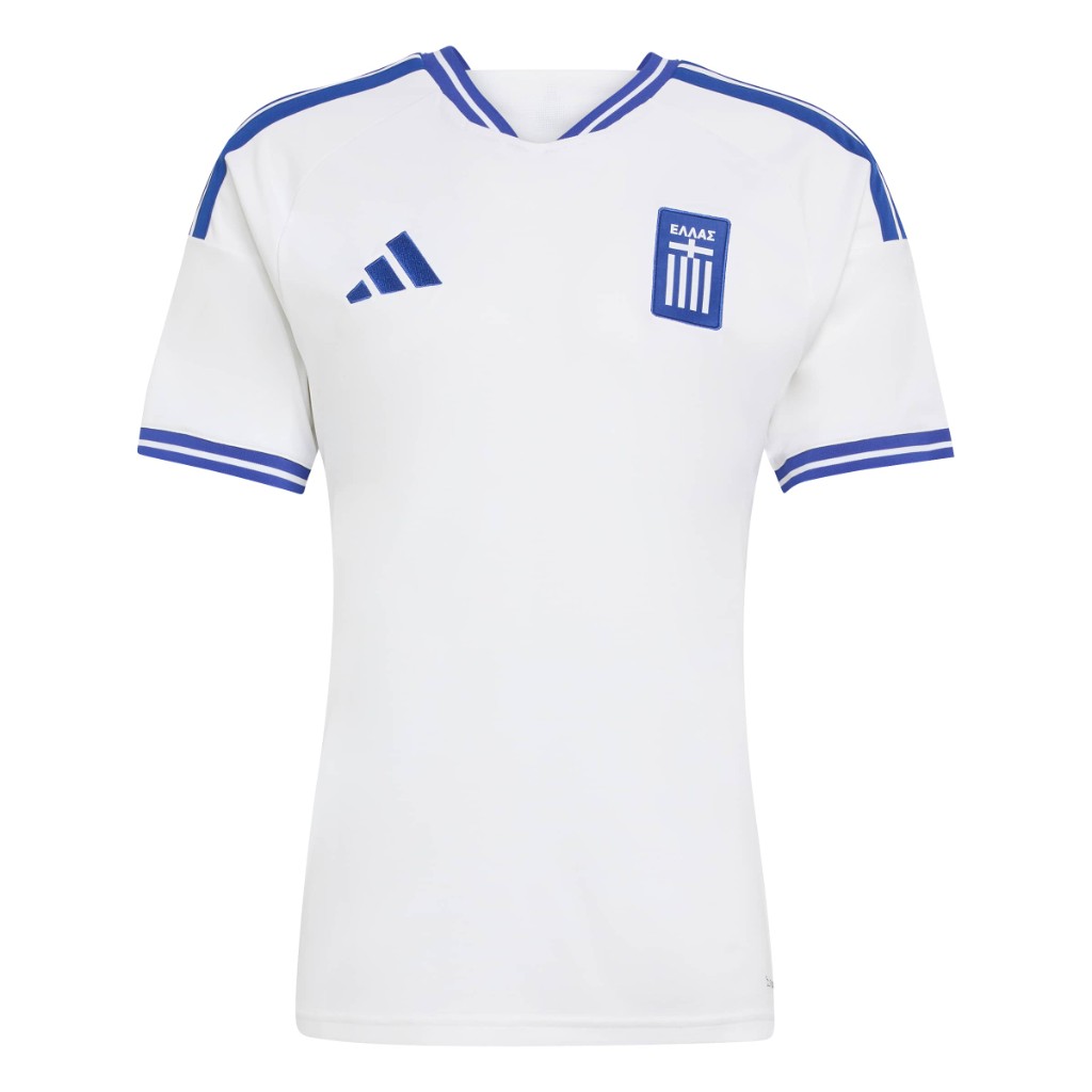 CAMISETA GRECIA 1º EQUIPACIÓN WC26