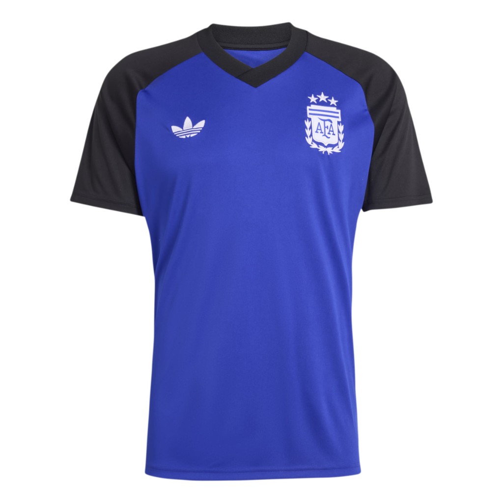 CAMISETA ARGENTINA PREPARTIDO WC26
