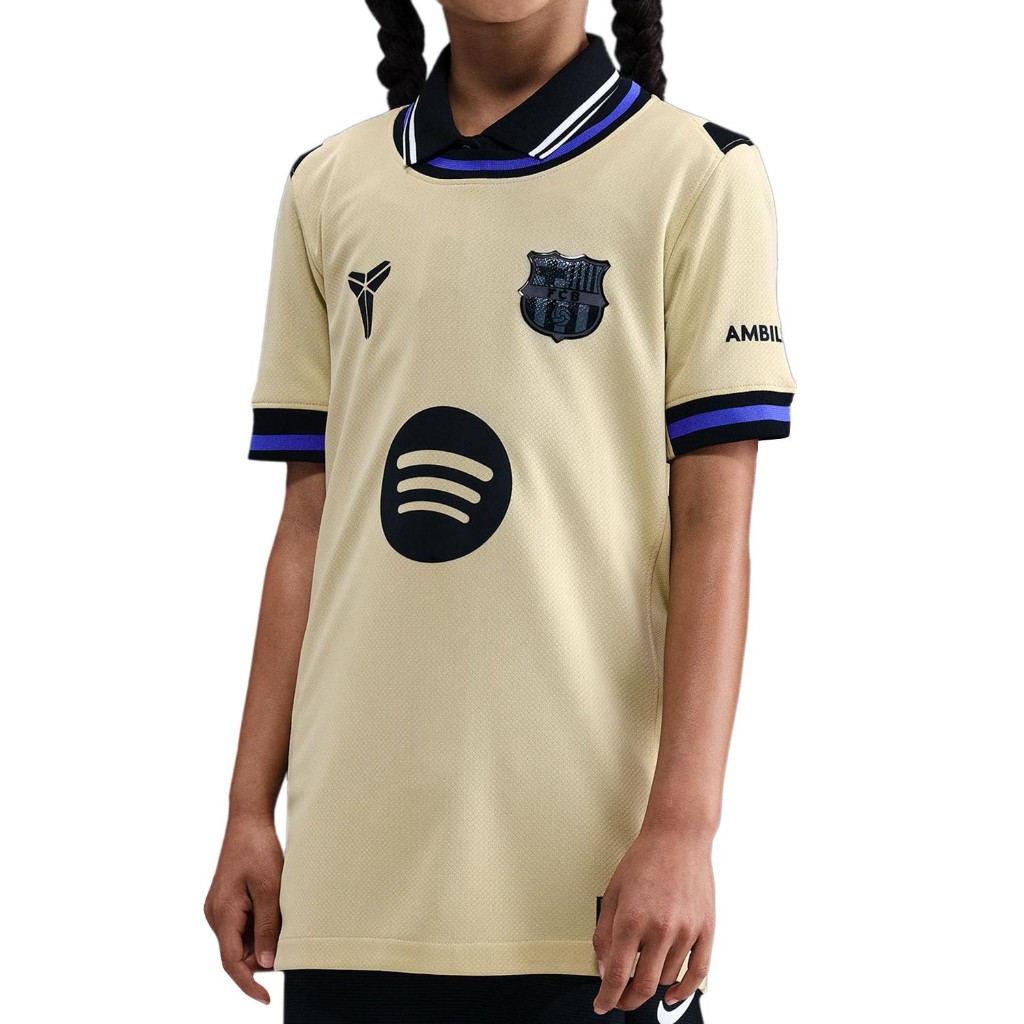 CAMISETA  F.C. BARCELONA 2º EQUIPACIÓN 25/26