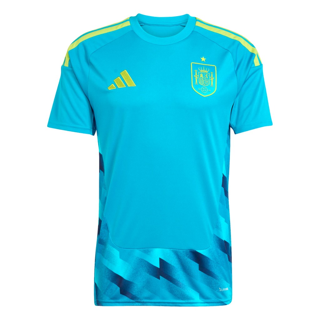 CAMISETA ESPAÑA PORTERO 1º EQUIPACIÓN WC26