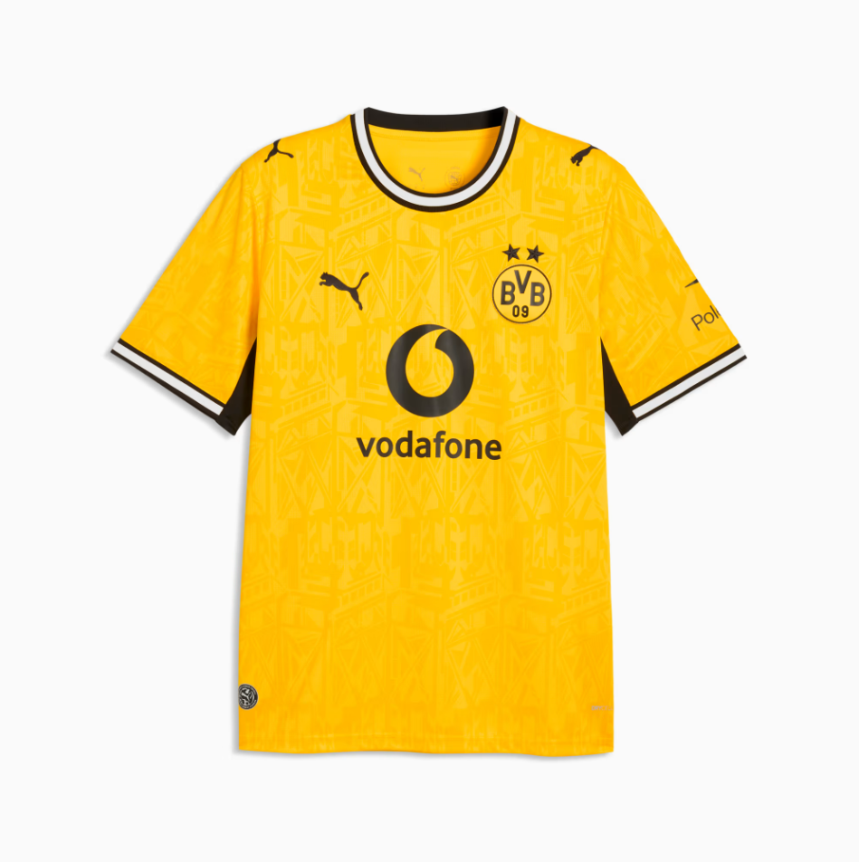 CAMISETA BORUSSIA DORTMUND 1º EQUIPACIÓN 26/27