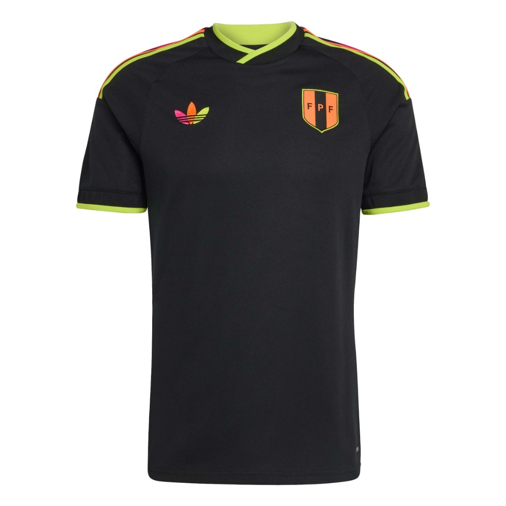 CAMISETA PERÚ 2º EQUIPACIÓN WC26