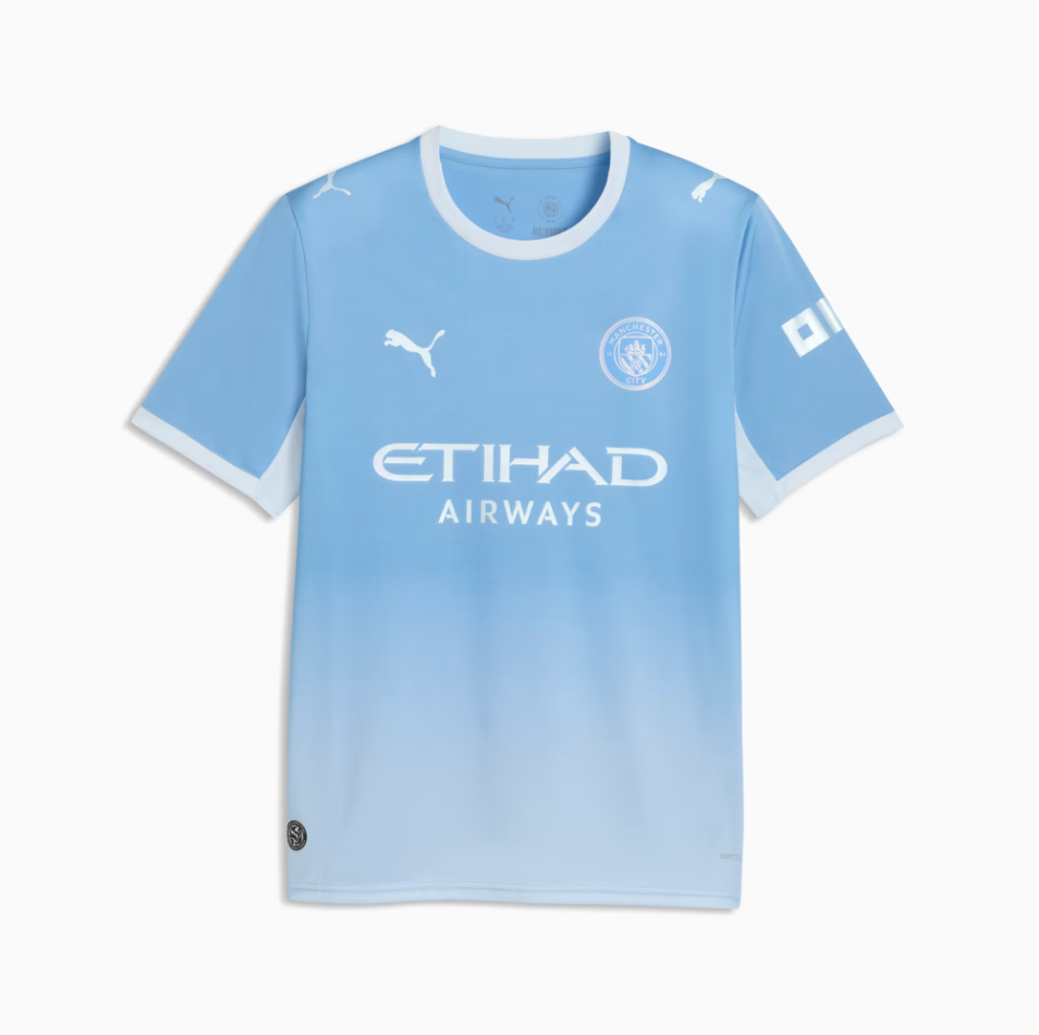 CAMISETA MANCHESTER CITY 1º EQUIPACIÓN 26/27