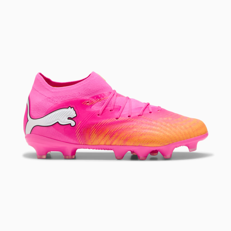 BOTA PUMA FUTURE 9 PRO FG/AG JR