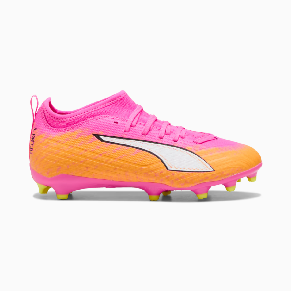 BOTA PUMA ULTRA 6 MATCH FG/AG JR
