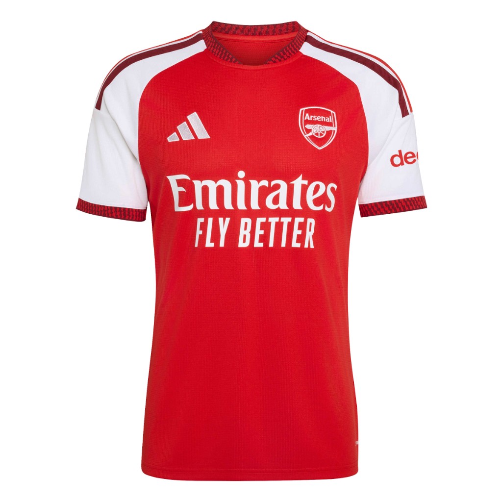 CAMISETA ARSENAL 1º EQUIPACIÓN 26/27