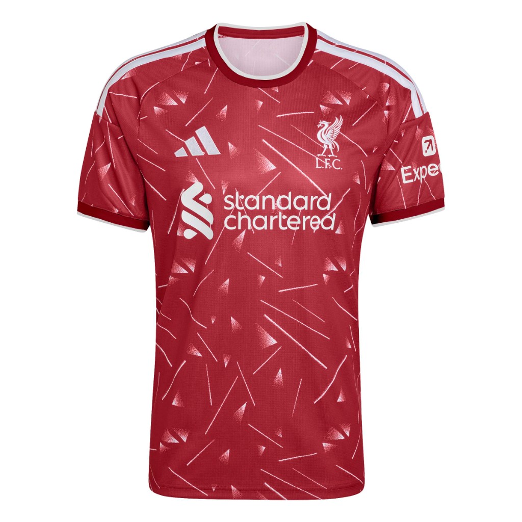 CAMISETA LIVERPOOL 1º EQUIPACIÓN 26/27