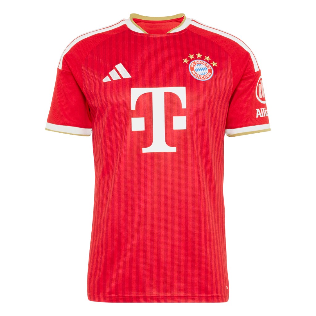 CAMISETA BAYERN MUNICH 1º EQUIPACIÓN 26/27