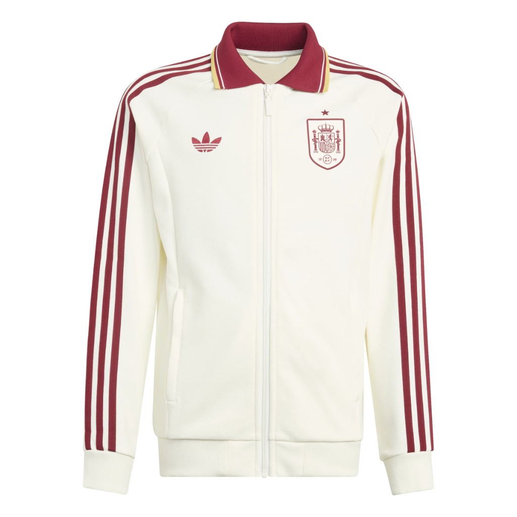 CHAQUETA ESPAÑA WC26