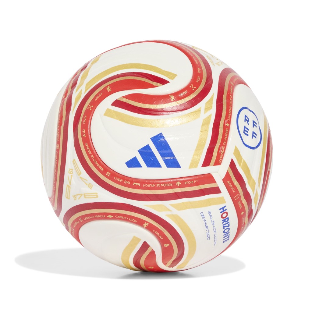 BALÓN ADIDAS ESPAÑA RFEF PRO 26/27