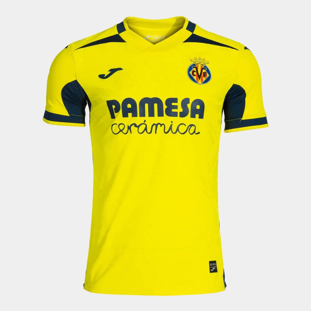 CAMISETA VILLARREAL 1º EQUIPACIÓN 26/27