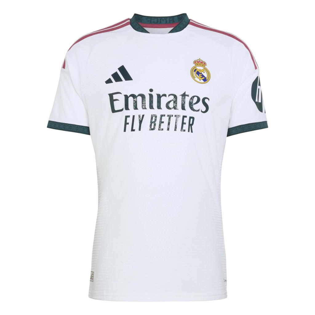 CAMISETA REAL MADRID 1º EQUIPACIÓN 26/27 - AUTHENTIC