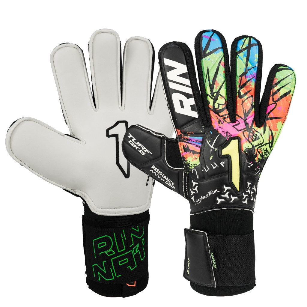 GUANTES PORTERO RINAT ASIMETRIX TURF