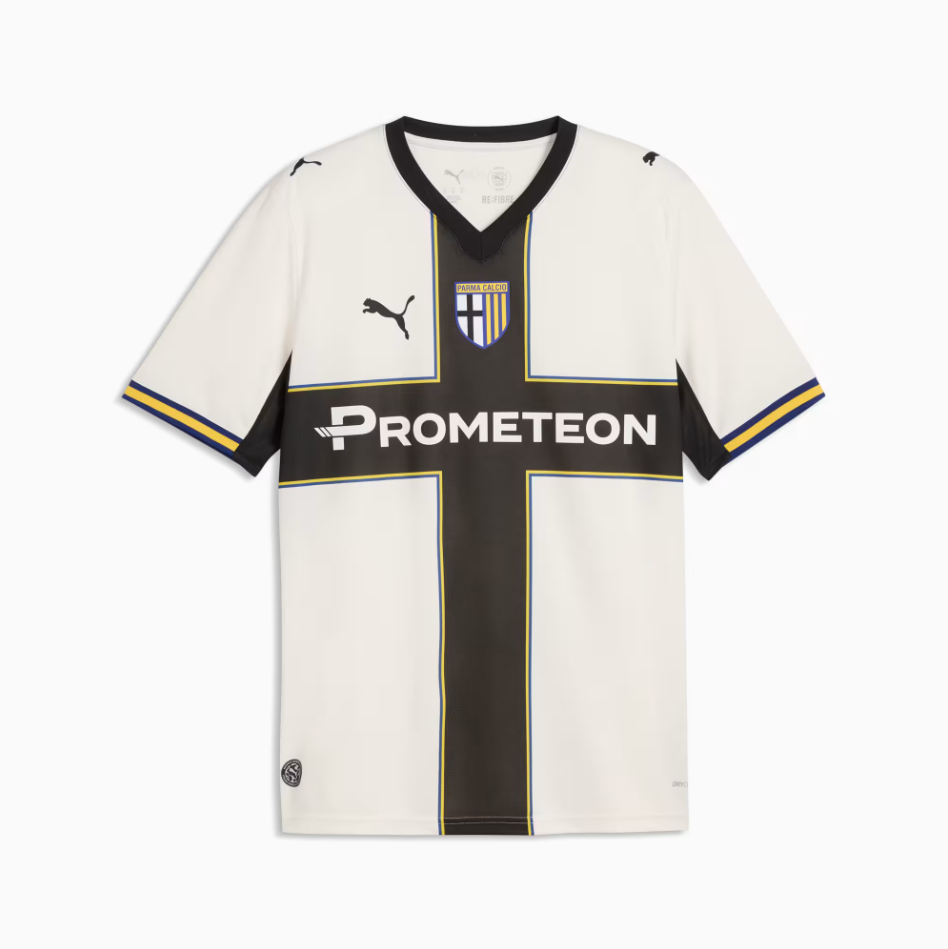 CAMISETA PARMA 1º EQUIPACIÓN 26/27