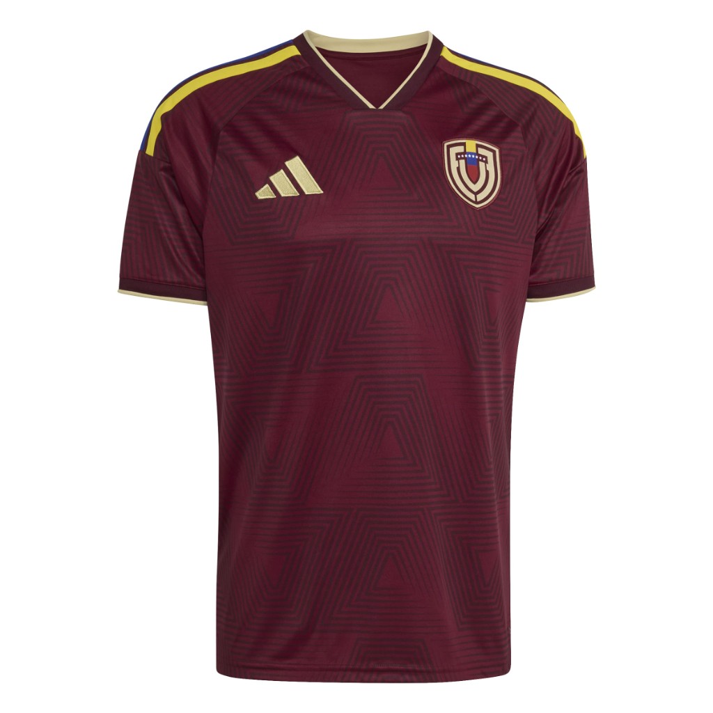CAMISETA VENEZUELA 1º EQUIPACIÓN WC26