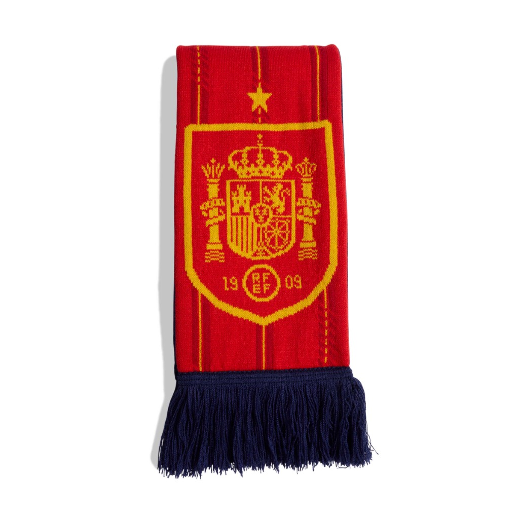 BUFANDA ESPAÑA WC26