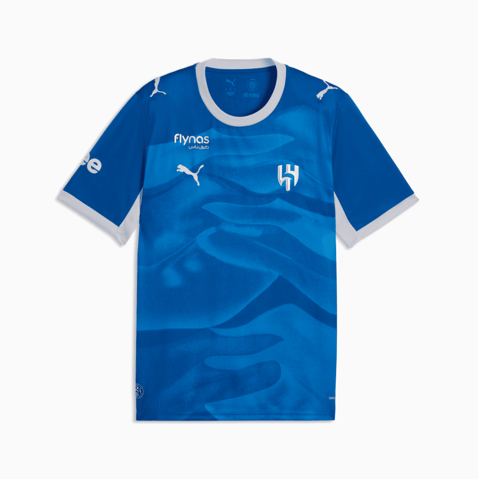 CAMISETA AL-HILAL 1º EQUIPACIÓN 26/27
