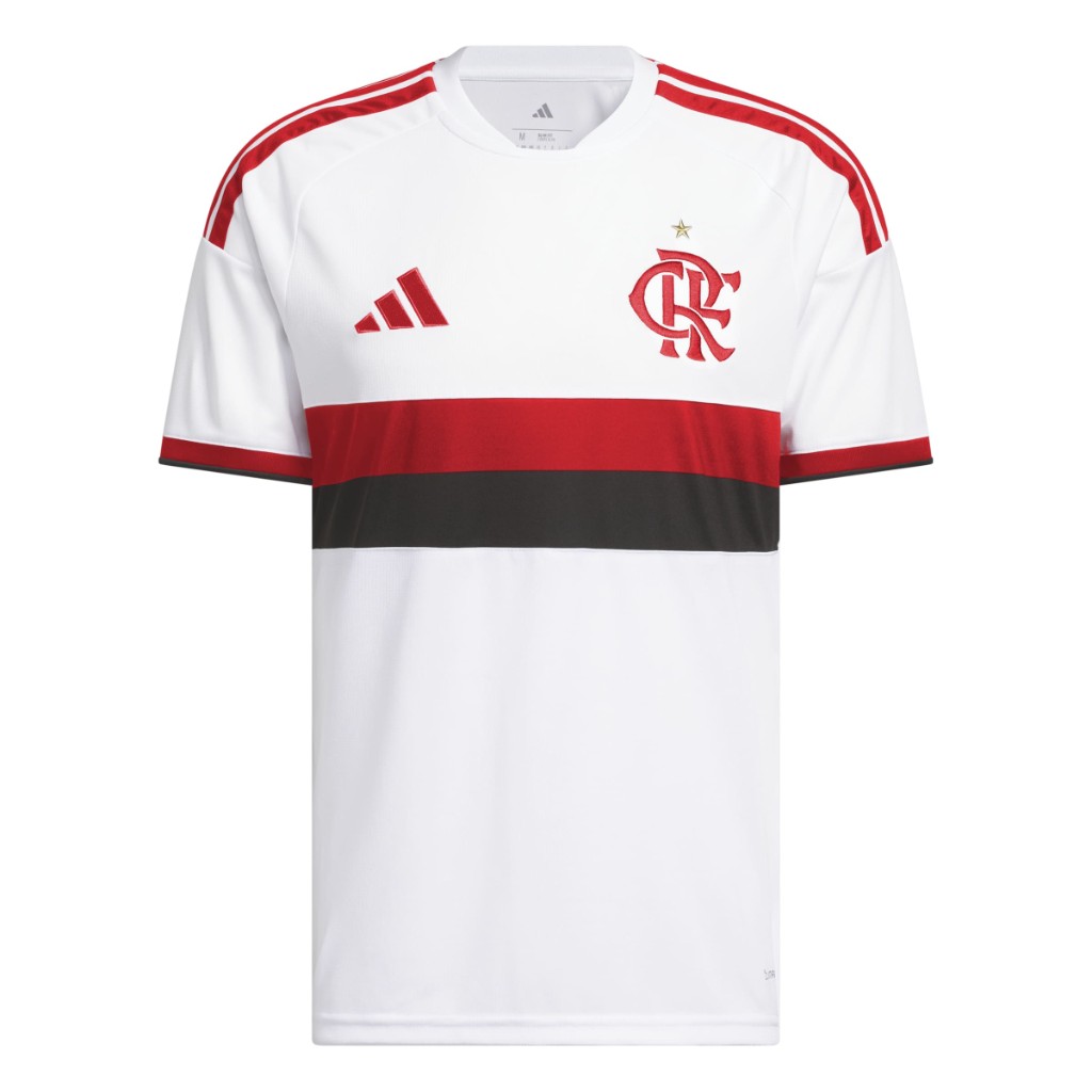 CAMISETA FLAMENGO 2º EQUIPACIÓN 26/27