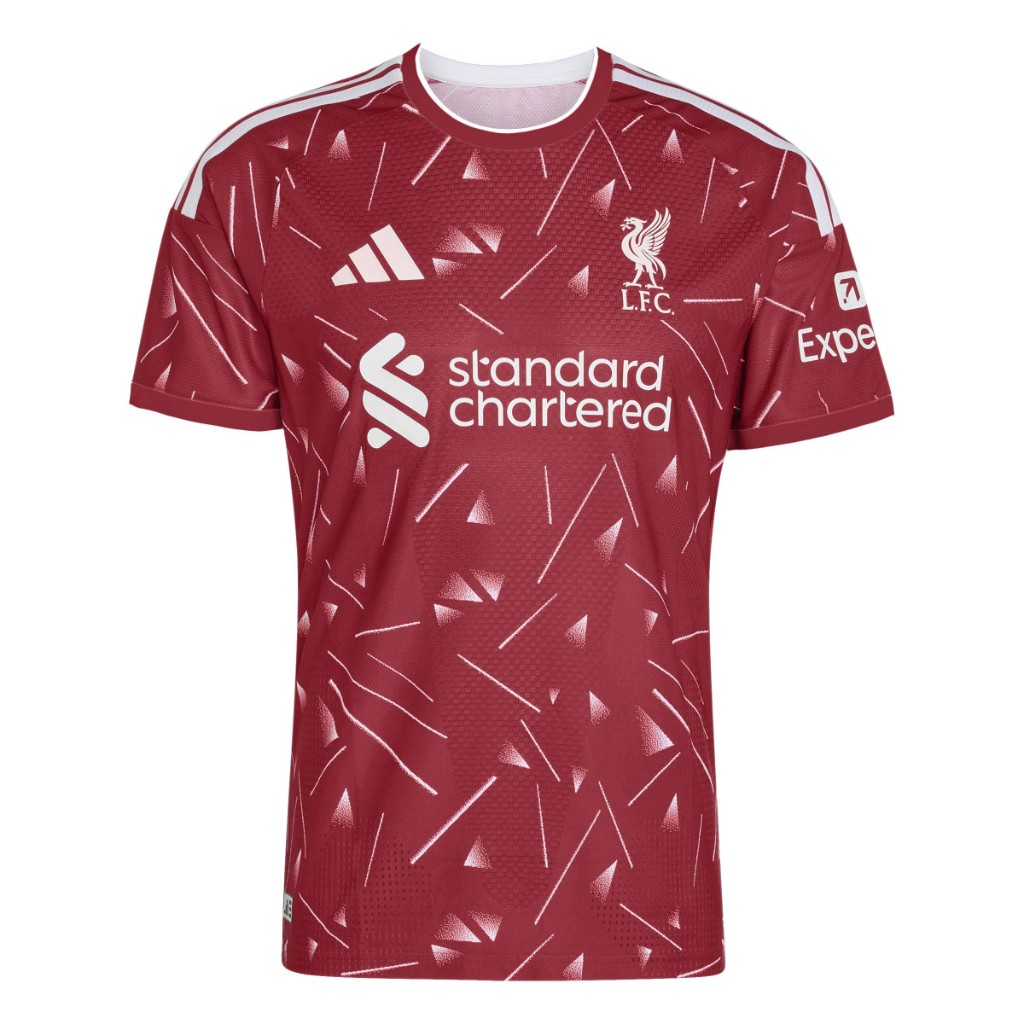 CAMISETA LIVERPOOL 1º EQUIPACIÓN 26/27 - AUTHENTIC
