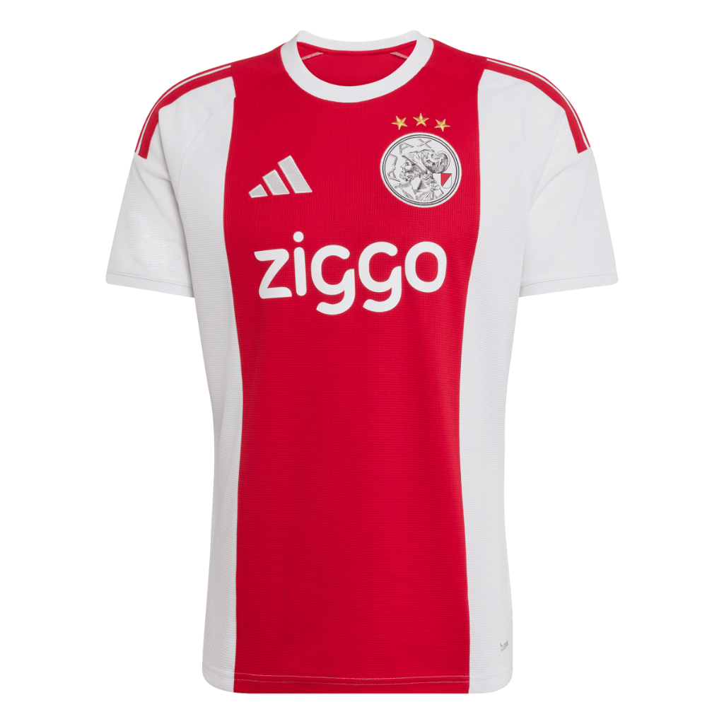 CAMISETA AJAX 1º EQUIPACIÓN 26/27