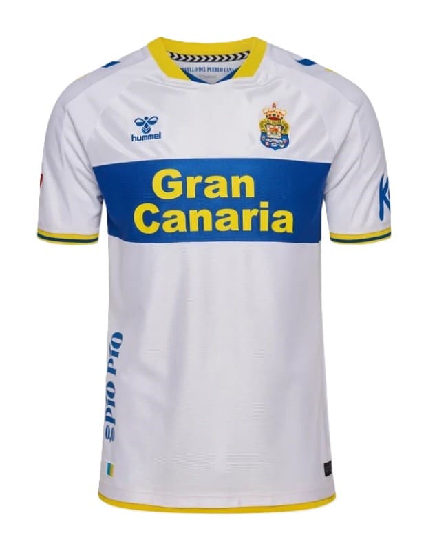 CAMISETA U.D. LAS PALMAS 3º EQUIPACIÓN 26/27