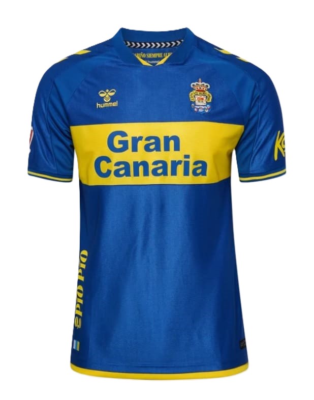 CAMISETA U.D. LAS PALMAS 2º EQUIPACIÓN 26/27 
