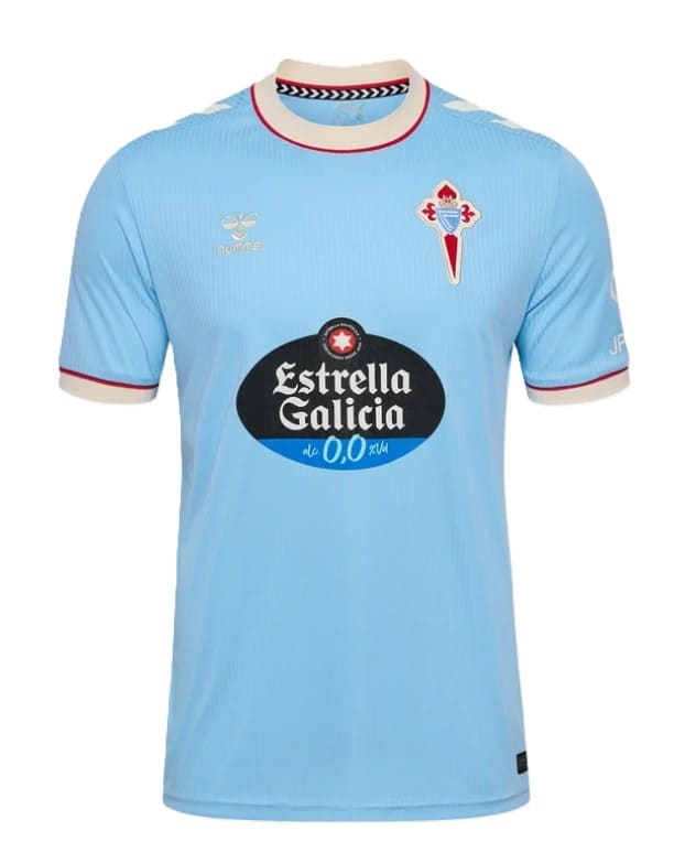 CAMISETA R.C. CELTA 1º EQUIPACIÓN 26/27