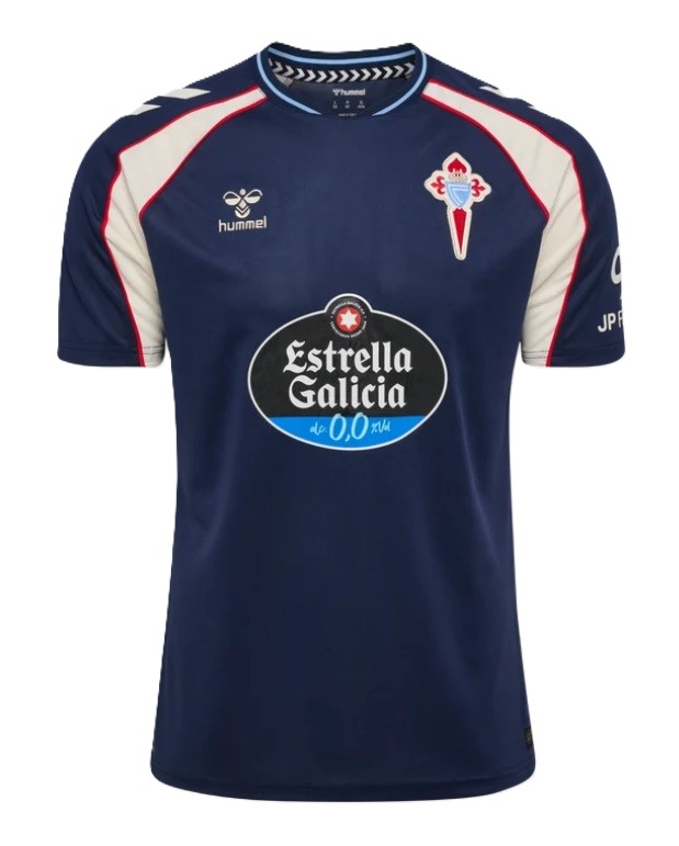 CAMISETA R.C. CELTA 2º EQUIPACIÓN 26/27