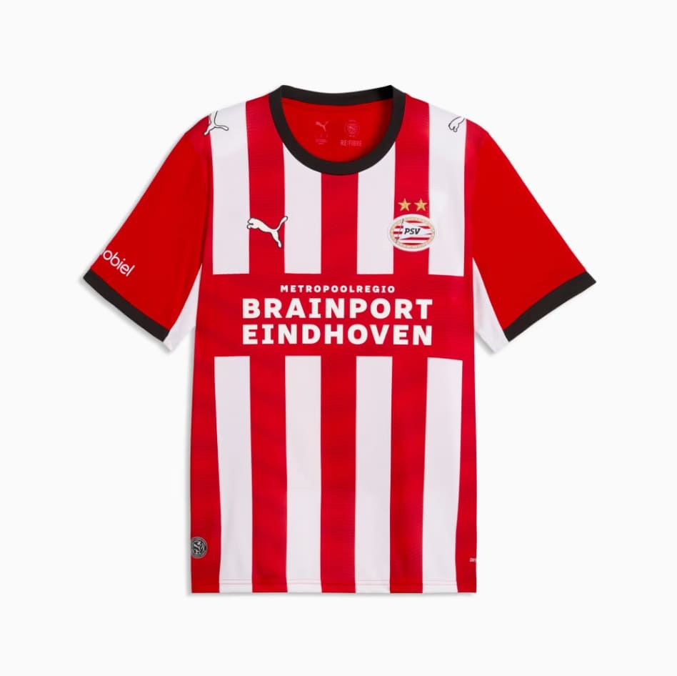 CAMISETA PSV EINDHOVEN 1º EQUIPACIÓN 26/27