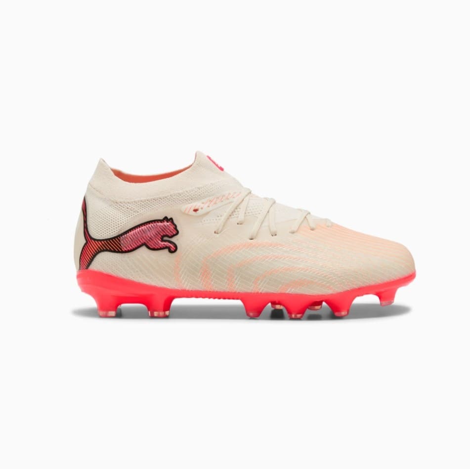 BOTA PUMA FUTURE 9 PRO FG/AG JR   