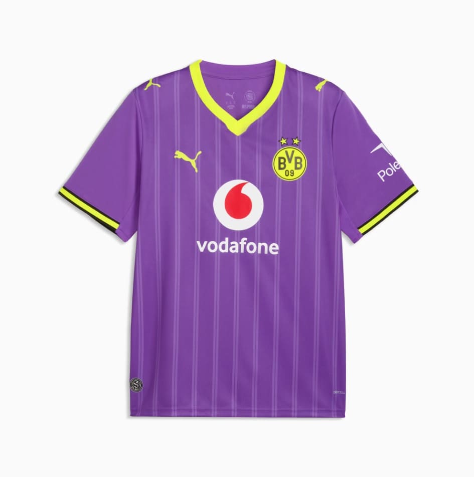 CAMISETA BORUSSIA DORTMUND 3º EQUIPACIÓN 26/27