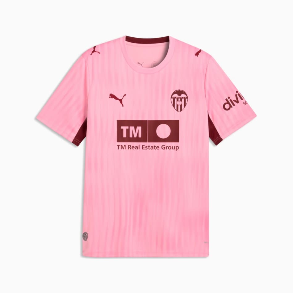 CAMISETA VALENCIA 3º EQUIPACIÓN 26/27