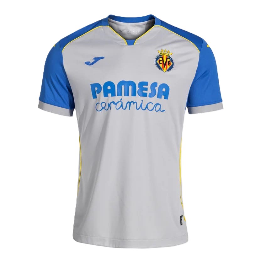 CAMISETA VILLARREAL 2º EQUIPACIÓN 26/27