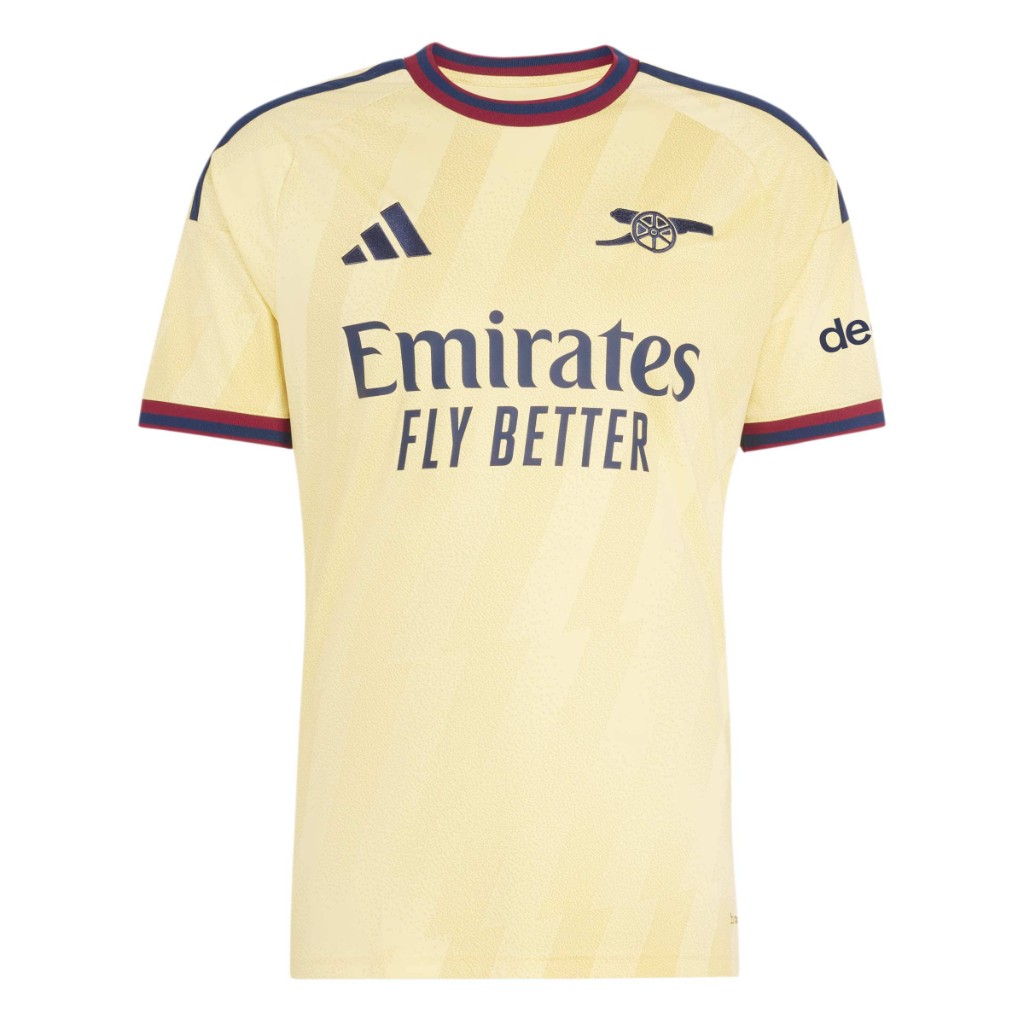 CAMISETA ARSENAL 3º EQUIPACIÓN 26/27