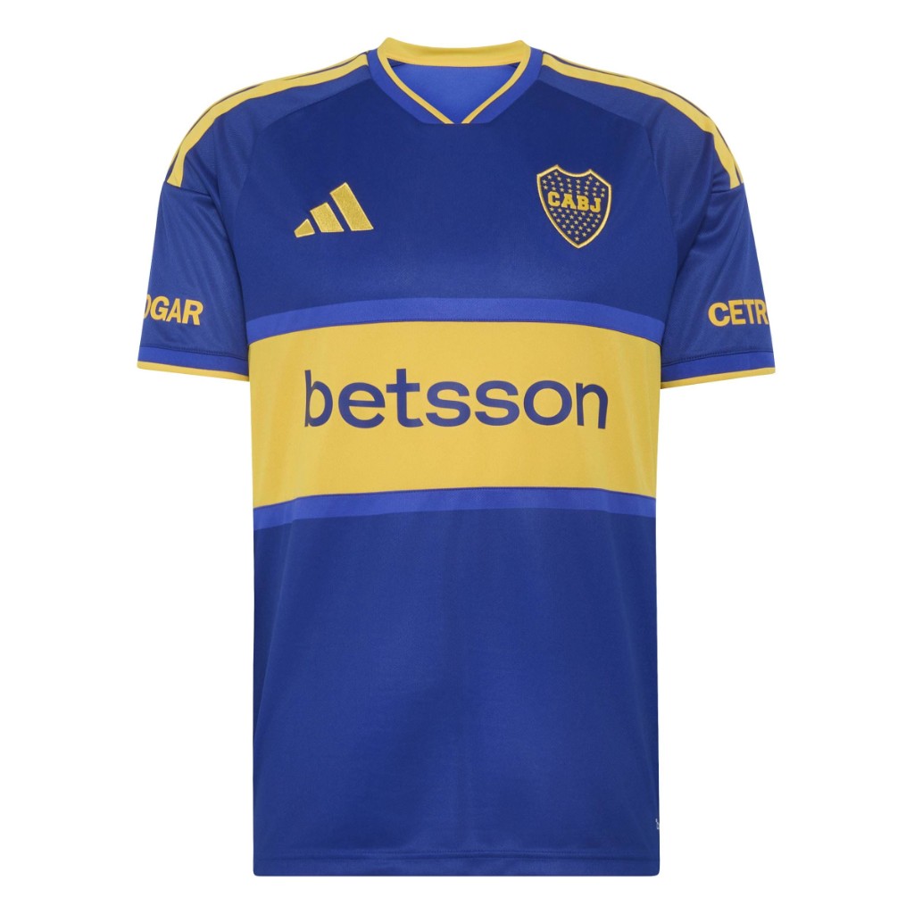 CAMISETA BOCA JUNIORS 1º EQUIPACIÓN 26/27