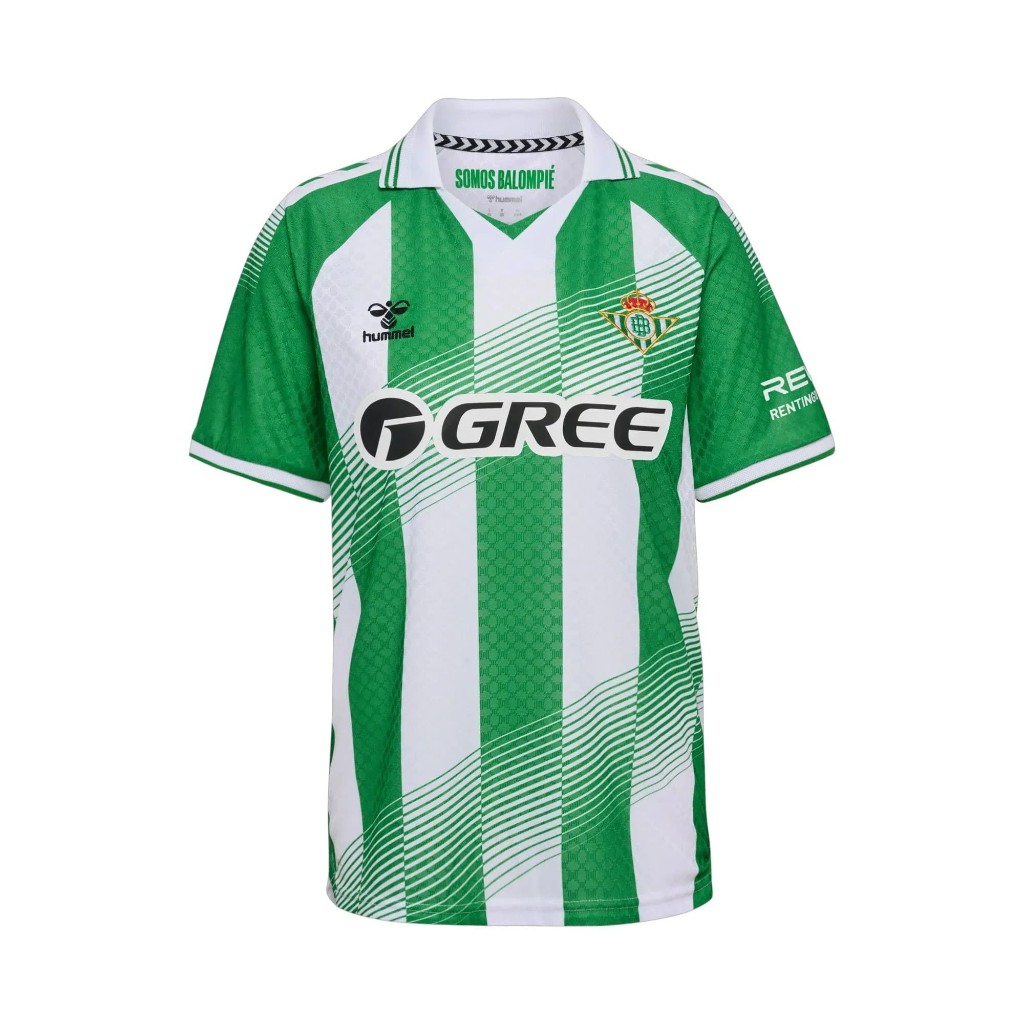 CAMISETA REAL BETIS 1º EQUIPACIÓN 26/27