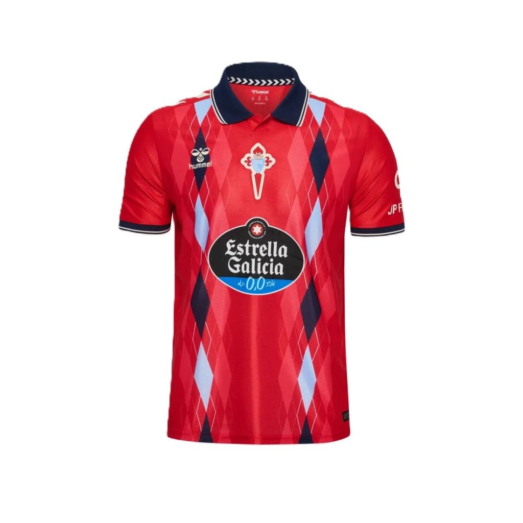 CAMISETA R.C. CELTA 3º EQUIPACIÓN 26/27