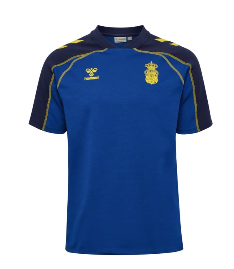 CAMISETA U.D. LAS PALMAS PASEO 26/27