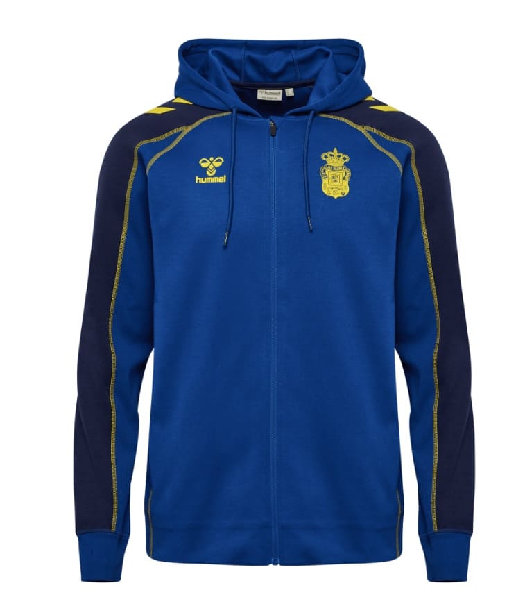 CHAQUETA U.D. LAS PALMAS PASEO 26/27