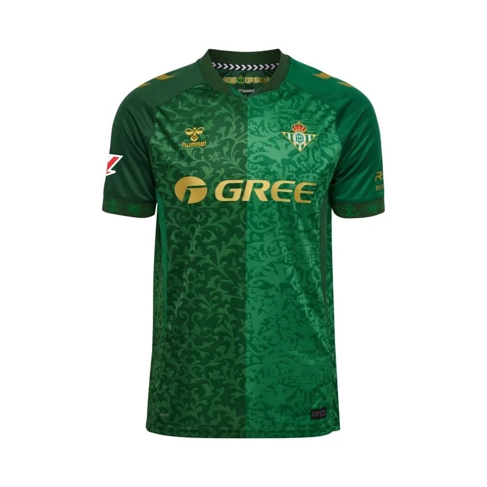 CAMISETA REAL BETIS 2º EQUIPACIÓN 26/27