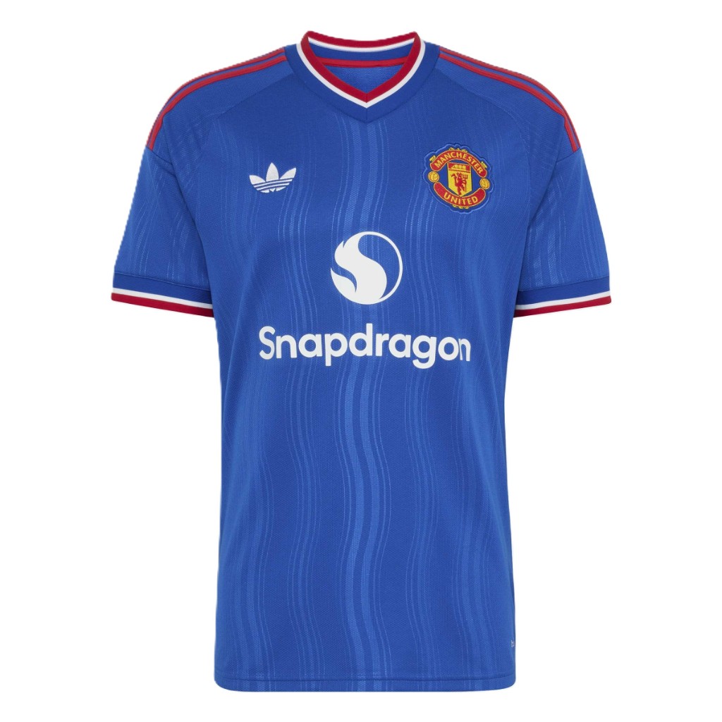 CAMISETA MANCHESTER UNITED 2º EQUIPACIÓN 26/27