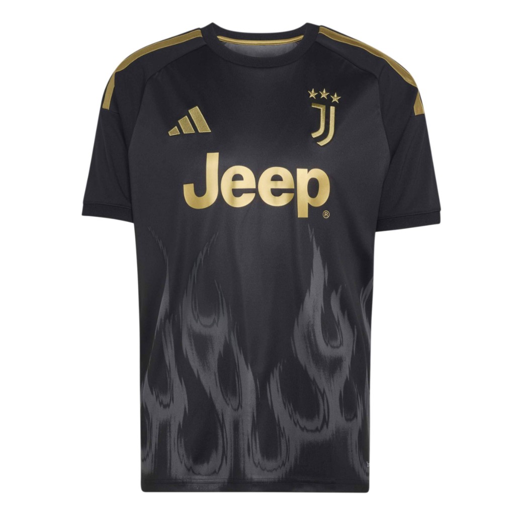 CAMISETA JUVENTUS 3º EQUIPACIÓN 26/27