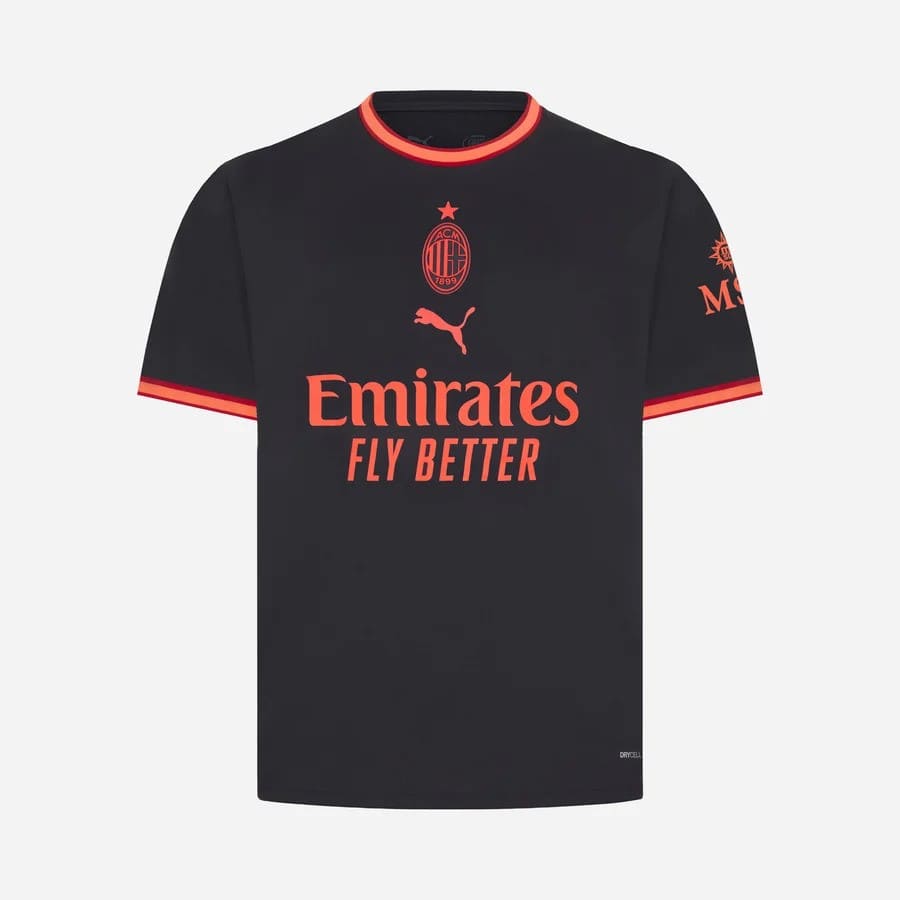 CAMISETA MILAN 3º EQUIPACIÓN 26/27