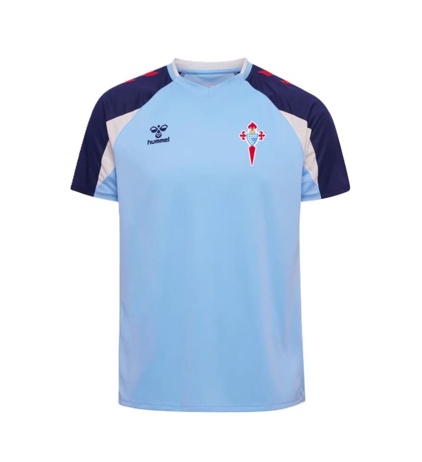 CAMISETA R.C. CELTA ENTRENAMIENTO 26/27