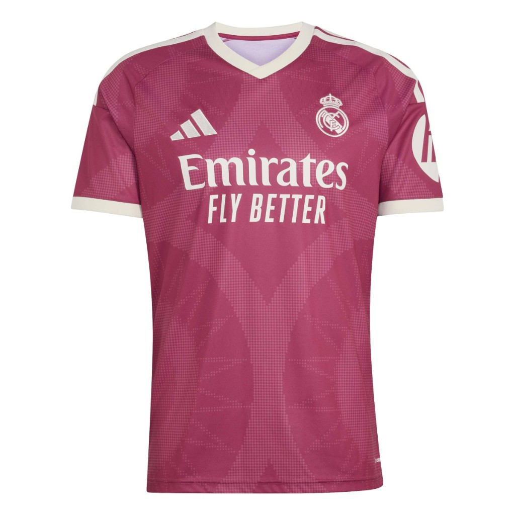 CAMISETA REAL MADRID 3º EQUIPACIÓN 26/27