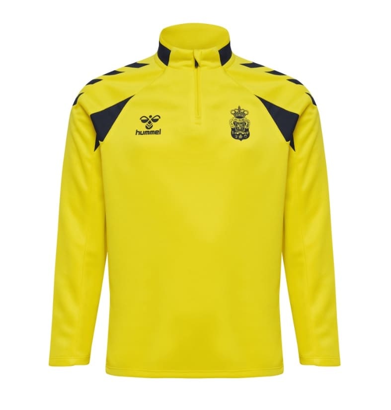 SUDADERA U.D. LAS PALMAS ENTRENAMIENTO 26/27