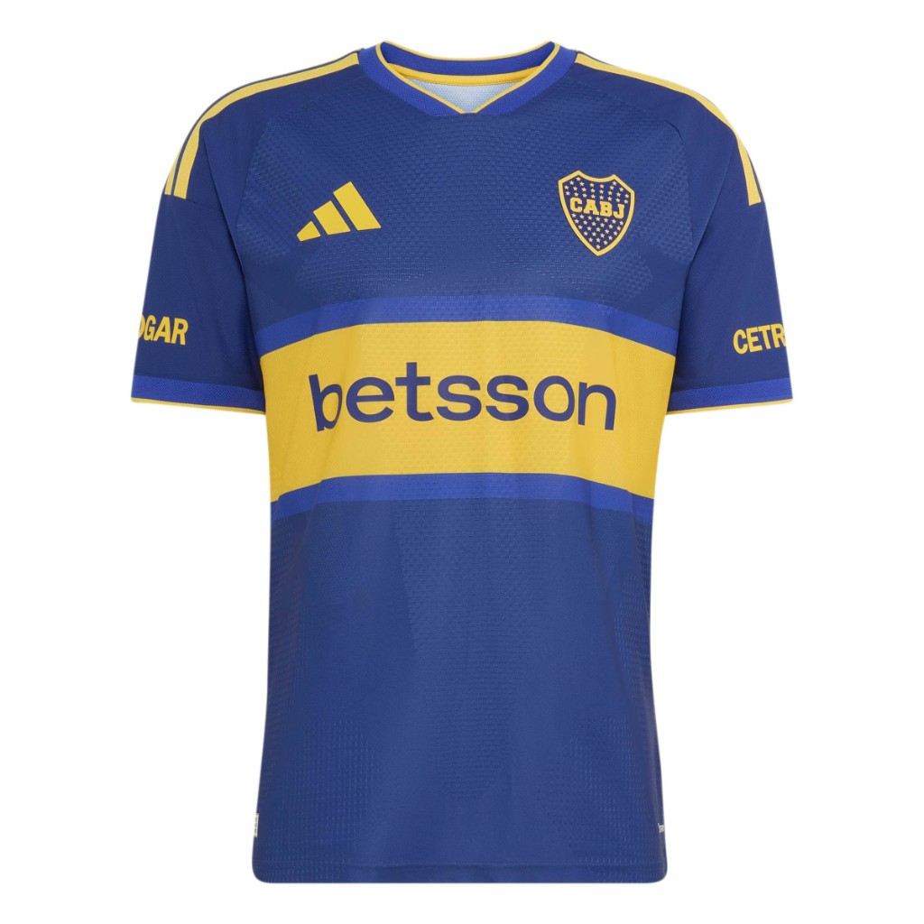CAMISETA BOCA JUNIORS 1º EQUIPACIÓN 26/27 - AUTHENTIC