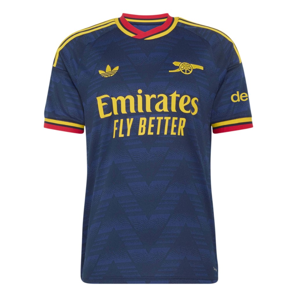 CAMISETA ARSENAL 2º EQUIPACIÓN 26/27