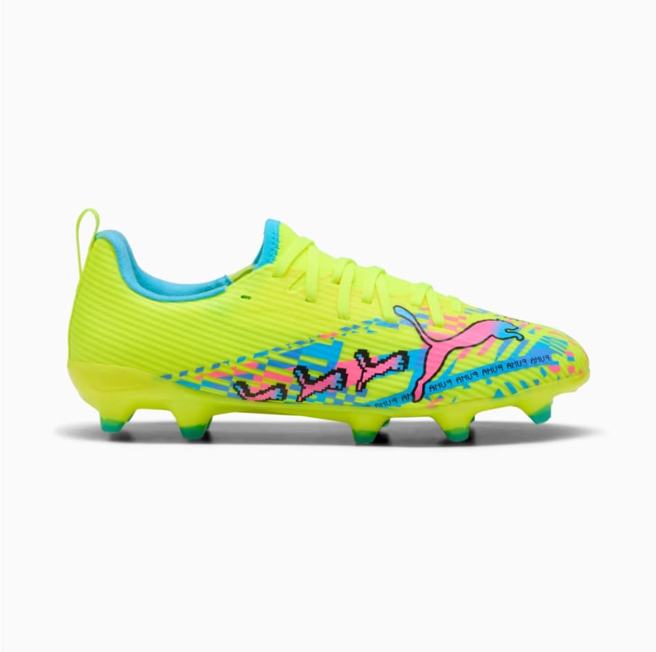 BOTA PUMA ULTRA NITRO 7 MATCH ADVANCED LEVEL FG/AG JR