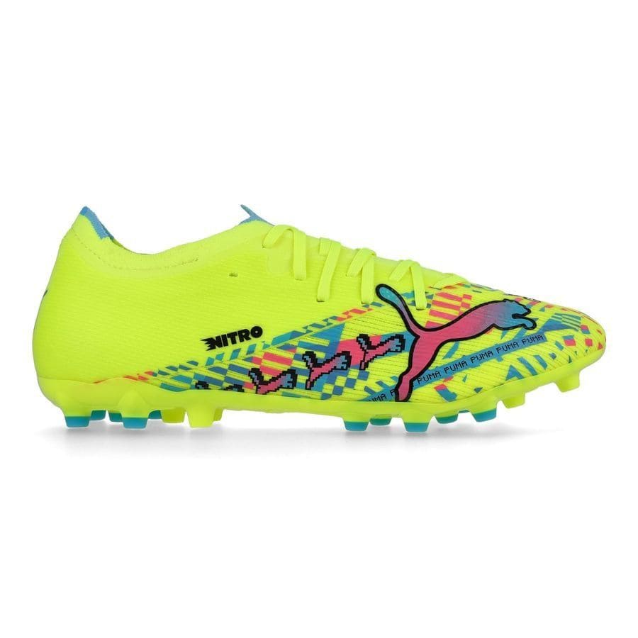 BOTA PUMA ULTRA NITRO 7 MATCH ADVANCED LEVEL MG